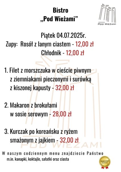 menu 7